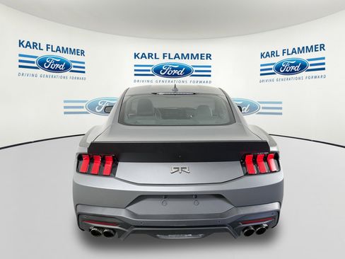 New 2025 Ford Mustang GT Premium w/ GT Performance Package image 4