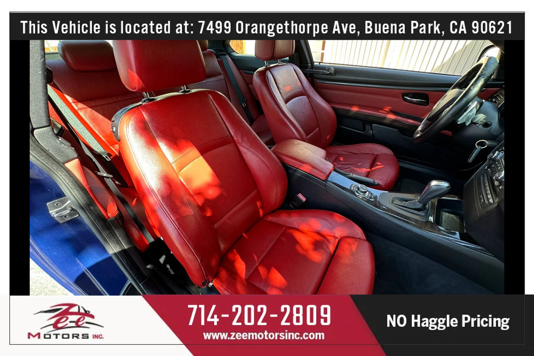 Used 2011 BMW 328i Coupe RWD image 21