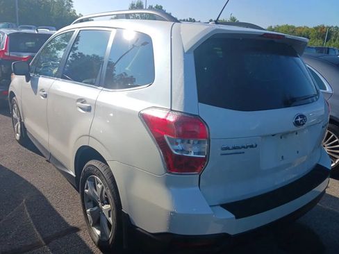 Used 2015 Subaru Forester 2.5i Limited AWD/4WD image 4