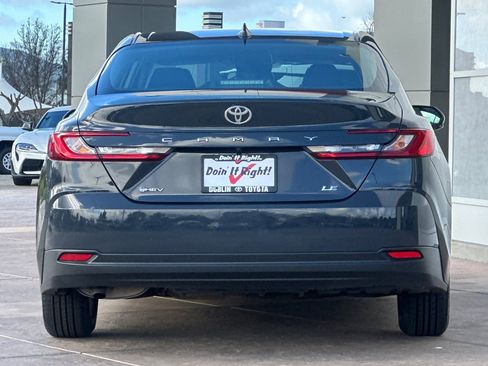 Certified 2025 Toyota Camry LE image 6