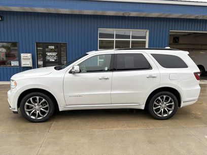 Used 2018 Dodge Durango Citadel