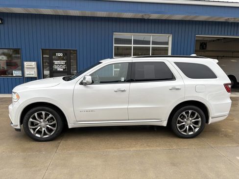 Used 2018 Dodge Durango Citadel image 1