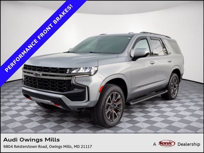 Used 2022 Chevrolet Tahoe Z71