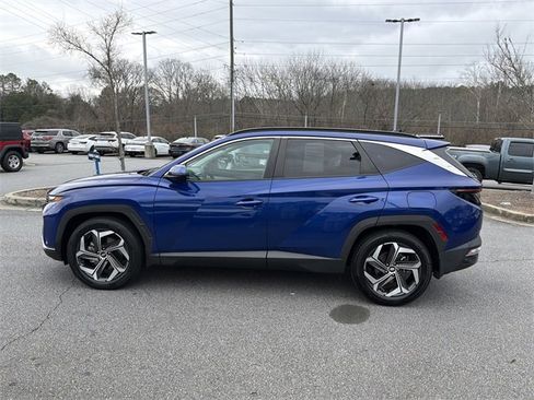 Certified 2022 Hyundai Tucson SEL w/ Convenience Package image 4