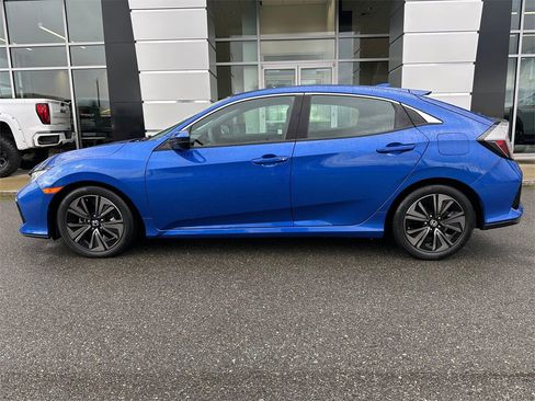 Used 2017 Honda Civic EX image 2