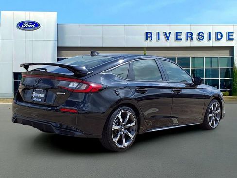 Used 2025 Honda Civic Sport Touring image 6