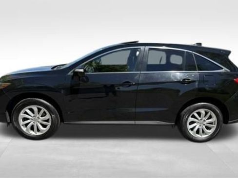 Used 2017 Acura RDX w/ Technology Package AWD/4WD image 10