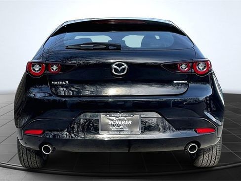 Used 2023 MAZDA MAZDA3 s image 4