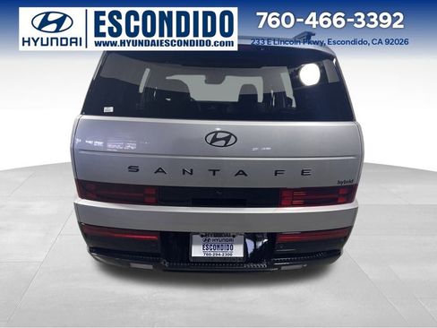 New 2025 Hyundai Santa Fe Calligraphy image 4