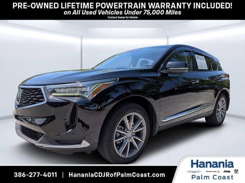 Used 2023 Acura RDX FWD w/ Technology Package image 8