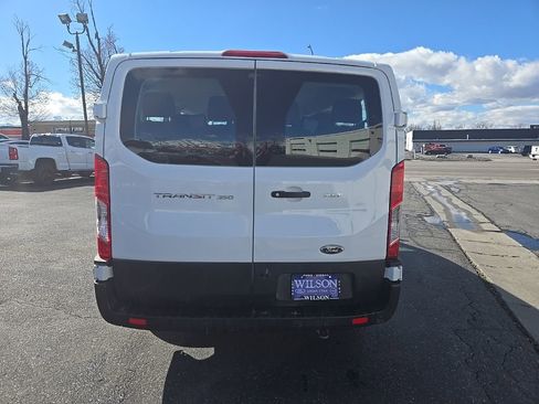 Used 2022 Ford Transit 350 XLT image 6