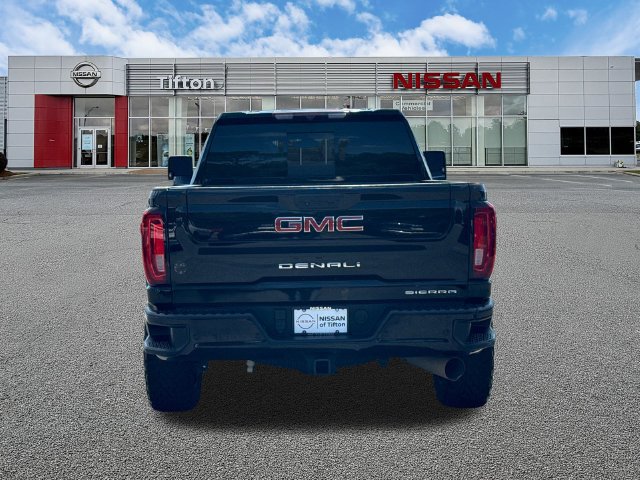 Used 2022 GMC Sierra 2500 Denali AWD/4WD image 6