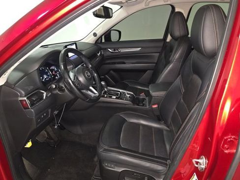 Used 2020 MAZDA CX-5 Grand Touring w/ GT Premium Package FWD image 18