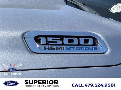 Used 2021 RAM 1500 Limited AWD/4WD image 14