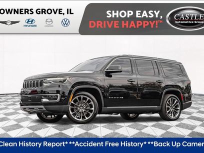 Used 2022 Jeep Wagoneer Series III w/ Premium Group I