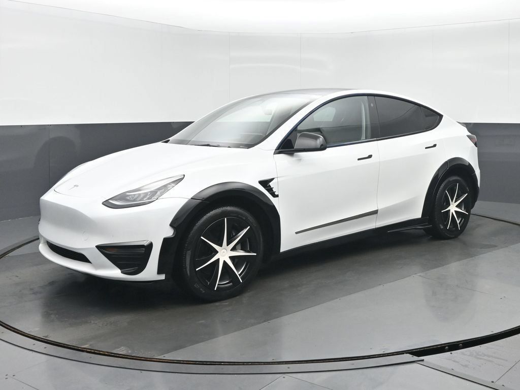 Used 2023 Tesla Model Y Long Range AWD/4WD image 7