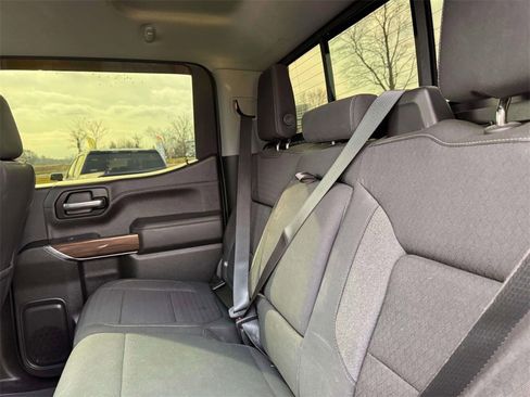 Used 2020 Chevrolet Silverado 1500 LT Trail Boss image 10