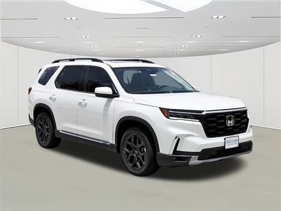 New 2025 Honda Pilot Touring