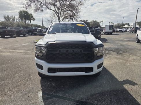 Used 2023 RAM 3500 Tradesman w/ Snow Chief Group image 3