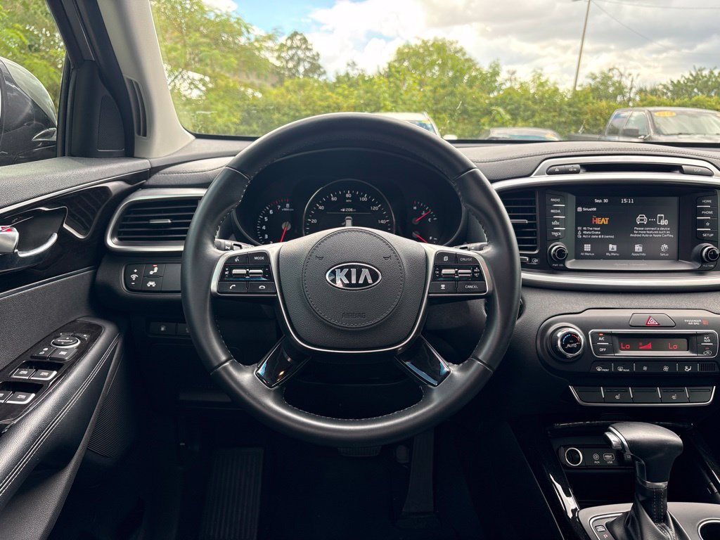 Used 2019 Kia Sorento EX FWD image 24