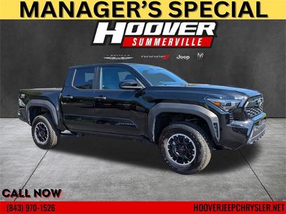 Used 2024 Toyota Tacoma TRD Off-Road