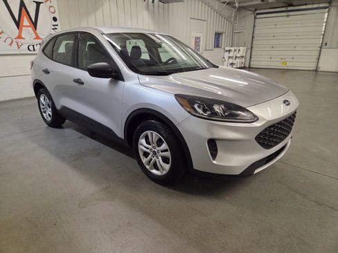 Used 2020 Ford Escape S FWD image 10