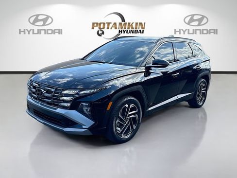Used 2026 Hyundai Tucson Limited AWD/4WD image 1