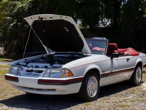 Used 1989 Ford Mustang LX RWD image 72