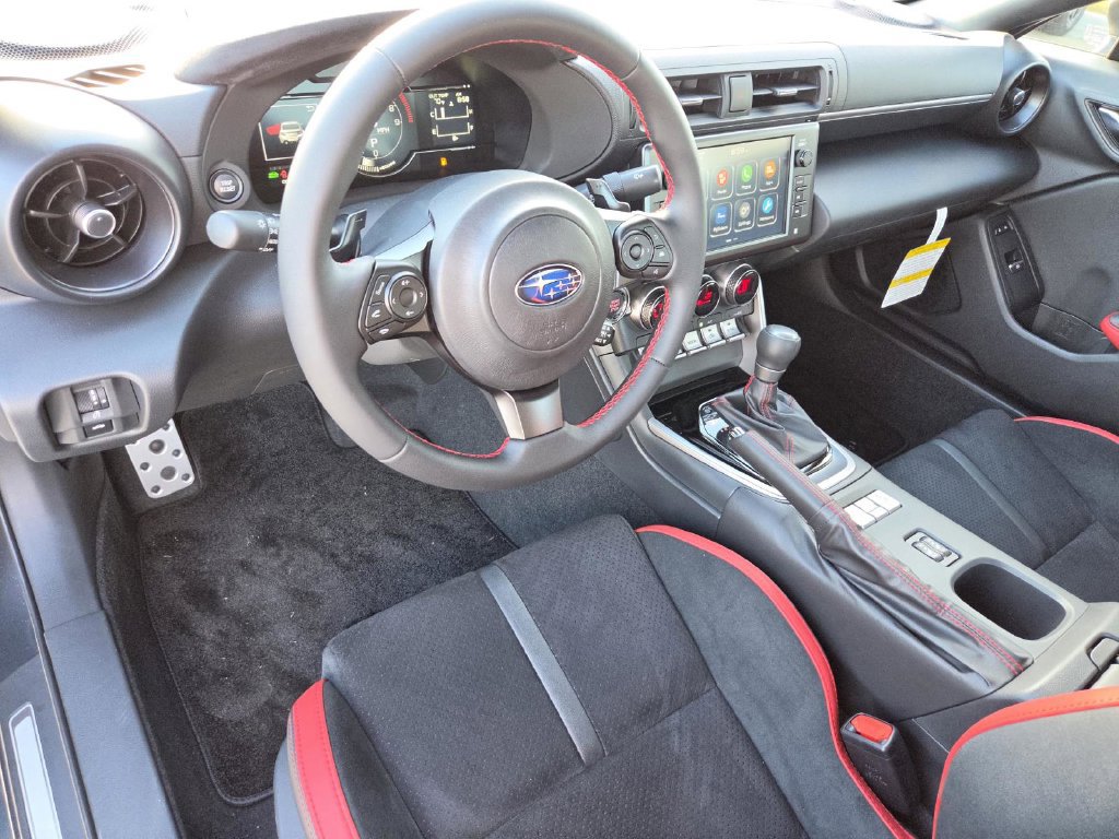 New 2027 Subaru BRZ Limited RWD image 12