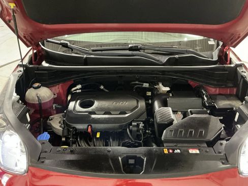 Used 2022 Kia Sportage Nightfall Edition image 34