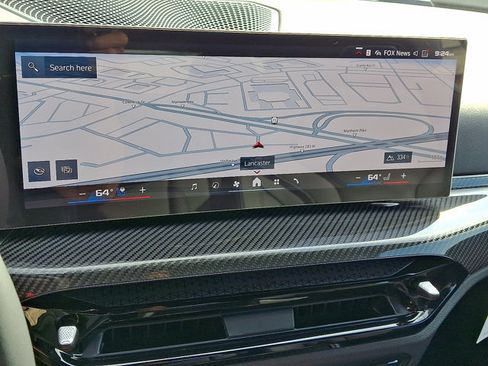 New 2026 BMW M4 xDrive Competition w/ Executive Package AWD/4WD image 12