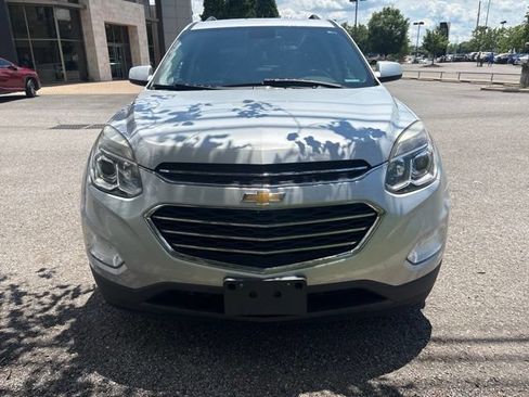 Used 2017 Chevrolet Equinox LT w/ Convenience Package FWD image 10