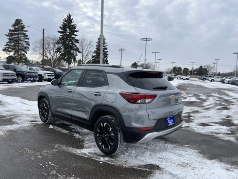Certified 2023 Chevrolet TrailBlazer LT image 5