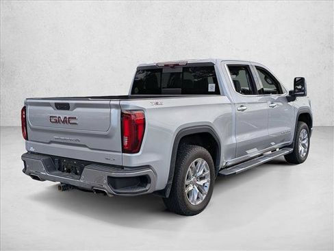 Used 2021 GMC Sierra 1500 SLT AWD/4WD image 6