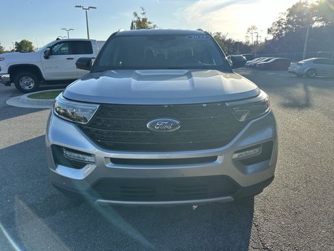 Used 2022 Ford Explorer Limited image 3