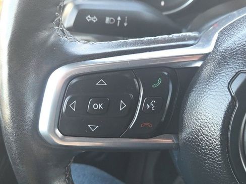 Used 2023 Jeep Wrangler Unlimited Sahara w/ Cold Weather Group image 45