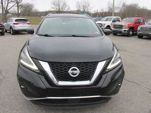Used 2020 Nissan Murano SV w/ Premium Package image 2
