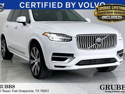 Used 2023 Volvo XC90 B6 Plus