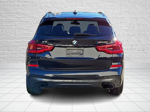 Used 2018 BMW X3 M40i image 5
