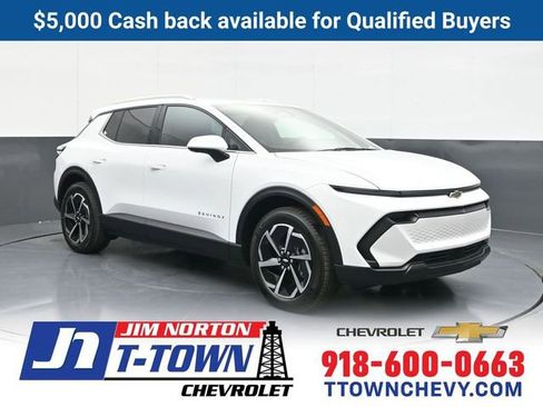 New 2026 Chevrolet Equinox EV LT FWD image 1