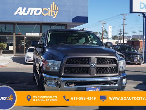 Used 2016 RAM 2500 Outdoorsman image 9