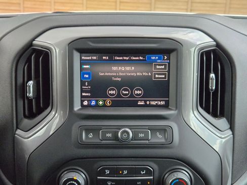 Used 2022 Chevrolet Silverado 1500 Custom w/ Rally Edition RWD image 18