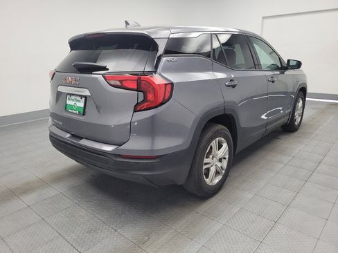 Used 2019 GMC Terrain SLE FWD image 9