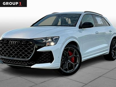 New 2026 Audi RS Q8 performance