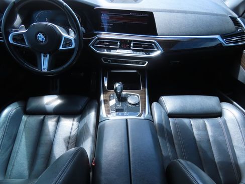 Used 2019 BMW X5 xDrive40i w/ M Sport Package AWD/4WD image 7