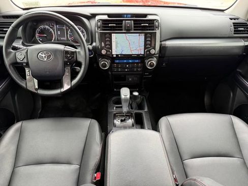 Used 2023 Toyota 4Runner TRD Pro AWD/4WD image 21