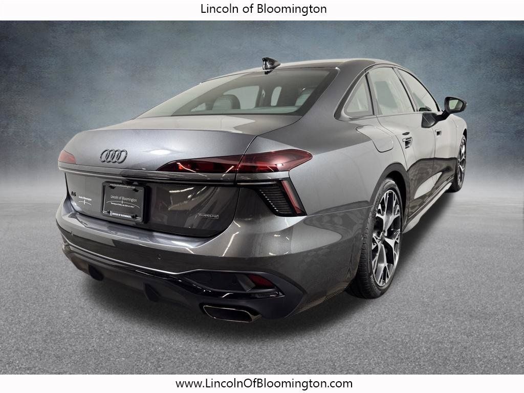 Used 2026 Audi A6 Prestige w/ Prestige Package AWD/4WD image 6