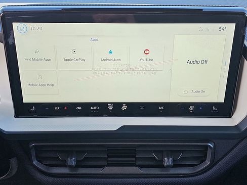 New 2025 Ford Bronco Sport Heritage w/ Convenience Package image 21