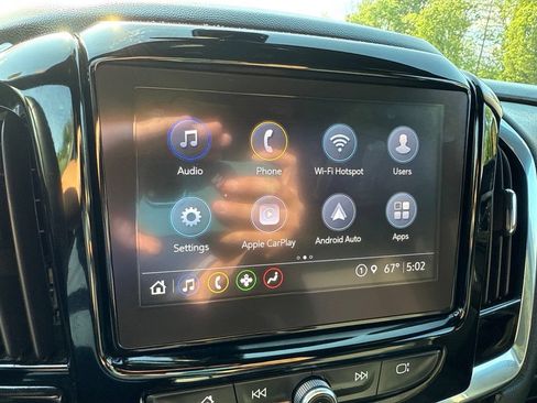 Used 2023 Chevrolet Traverse LT w/ LPO, Floor Liner Package AWD/4WD image 27