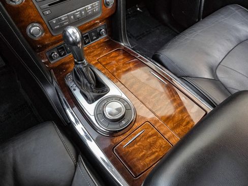 Used 2016 INFINITI QX80 4WD w/ Deluxe Technology Package image 26